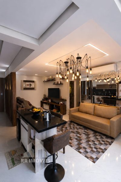Apartamento, 2 quartos, 90 m² - Foto 2