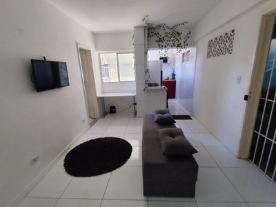 Apartamento, 1 quarto, 38 m² - Foto 3