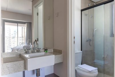 Apartamento, 1 quarto, 22 m² - Foto 4