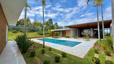 Casa de Condomínio, 6 quartos - Foto 5