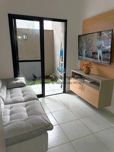 Apartamento, 2 quartos, 56 m² - Foto 2