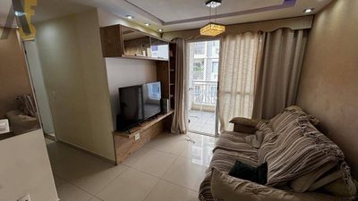 Apartamento, 3 quartos, 70 m² - Foto 3