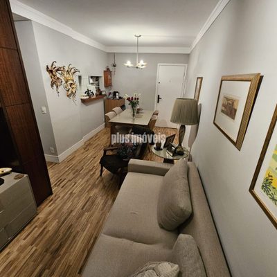 Apartamento, 2 quartos, 58 m² - Foto 4