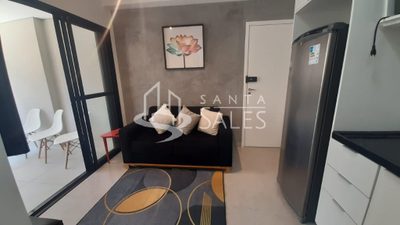 Apartamento, 2 quartos, 45 m² - Foto 2