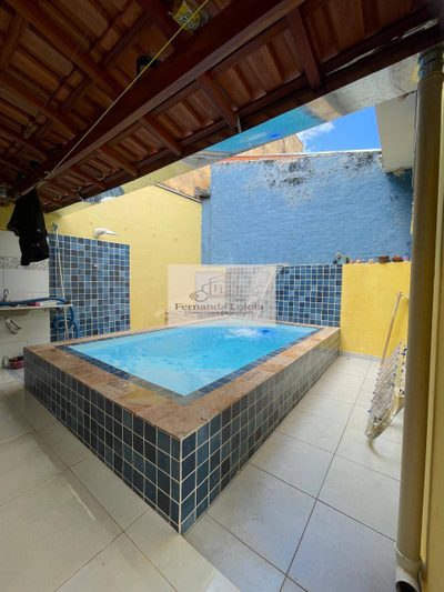 Casa, 3 quartos, 150 m² - Foto 1