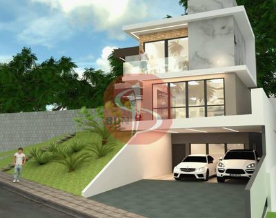 Casa, 4 quartos, 295 m² - Foto 2