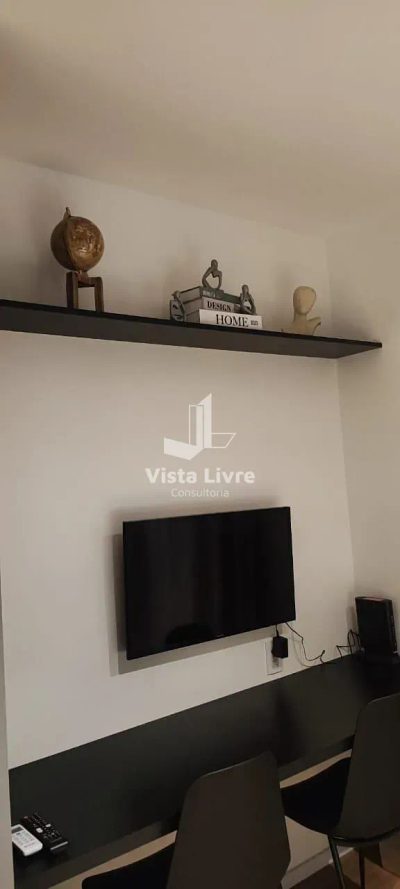 Apartamento, 1 quarto, 31 m² - Foto 2
