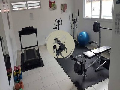 Apartamento, 2 quartos, 83 m² - Foto 2