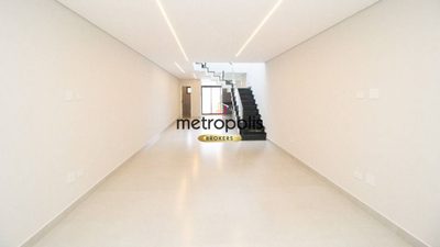 Sobrado, 3 quartos, 240 m² - Foto 2