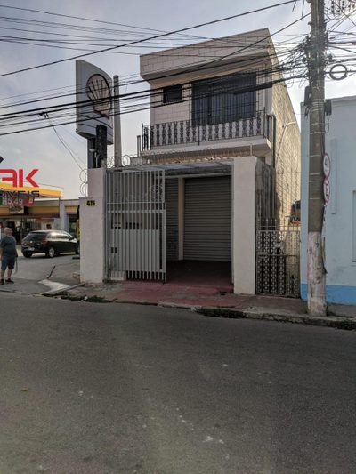 Prédio Inteiro, 420 m² - Foto 1