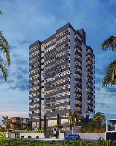 Apartamento, 2 quartos, 81 m² - Foto 1