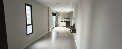 Apartamento, 1 quarto, 34 m² - Foto 1