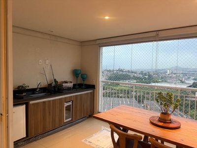 Apartamento, 3 quartos, 107 m² - Foto 2