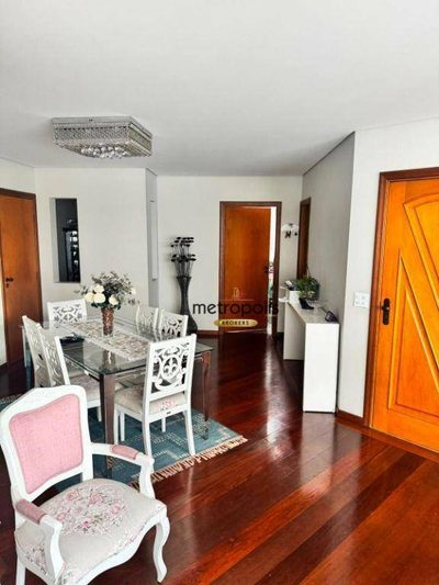 Apartamento, 3 quartos, 156 m² - Foto 4