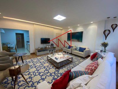 Apartamento, 3 quartos, 136 m² - Foto 4