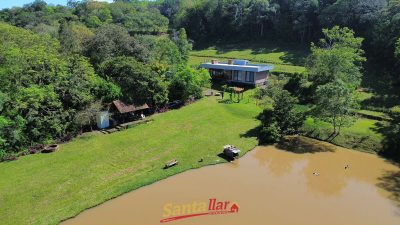Sítio, 3 quartos, 3 hectares - Foto 3