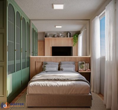 Apartamento, 2 quartos, 42 m² - Foto 4