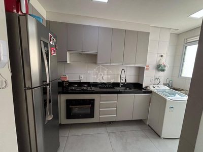 Apartamento, 2 quartos, 50 m² - Foto 4