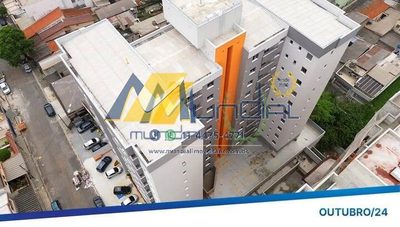 Apartamento, 1 quarto, 59 m² - Foto 1