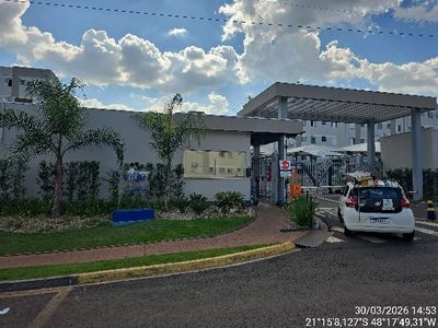 Apartamento, 2 quartos, 43 m² - Foto 1