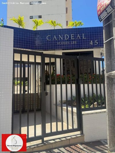 Apartamento, 2 quartos, 58 m² - Foto 3