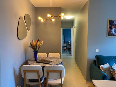 Apartamento, 2 quartos, 55 m² - Foto 1
