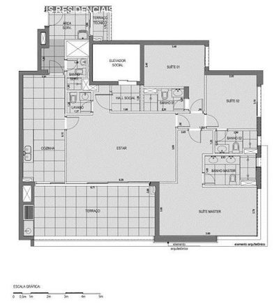 Apartamento, 3 quartos, 149 m² - Foto 4