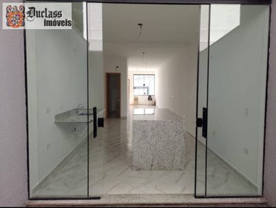 Sobrado, 3 quartos, 126 m² - Foto 3