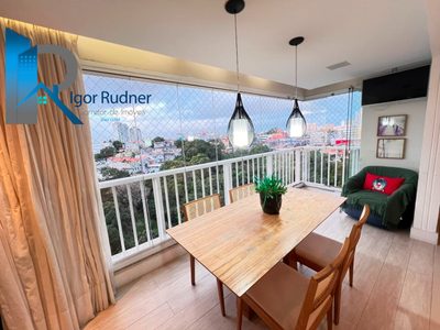 Apartamento, 2 quartos, 84 m² - Foto 2
