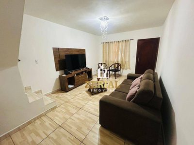 Sobrado, 2 quartos, 89 m² - Foto 2