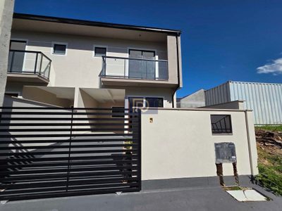 Sobrado, 2 quartos, 84 m² - Foto 1