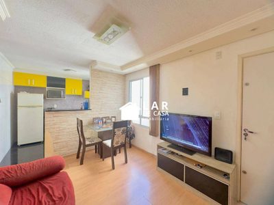 Apartamento, 2 quartos, 42 m² - Foto 4