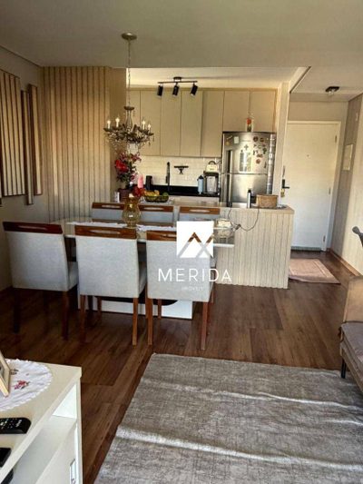 Apartamento, 3 quartos, 73 m² - Foto 1