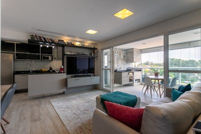 Apartamento, 2 quartos, 90 m² - Foto 1
