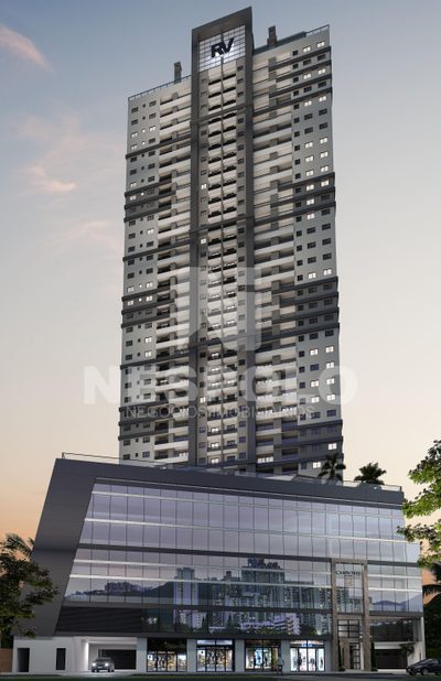Apartamento, 1 quarto, 73 m² - Foto 1
