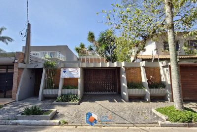 Casa, 6 quartos, 570 m² - Foto 1