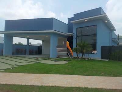 Casa, 3 quartos, 199 m² - Foto 1