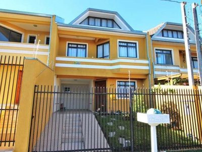 Sobrado, 3 quartos, 152 m² - Foto 1