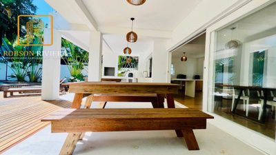 Casa, 4 quartos, 250 m² - Foto 3