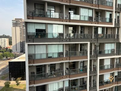 Apartamento, 1 quarto, 25 m² - Foto 2