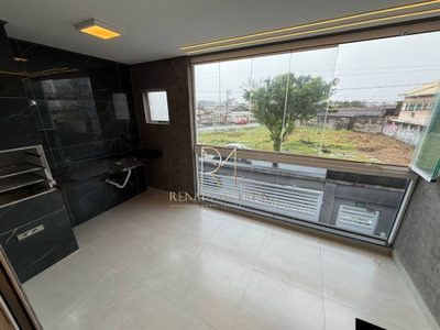 Casa de Condomínio, 3 quartos - Foto 1