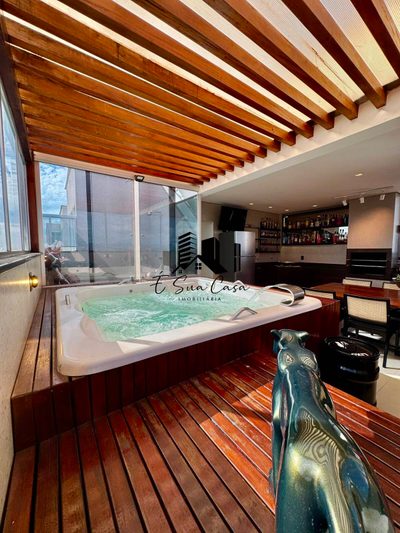 Cobertura, 3 quartos, 140 m² - Foto 3