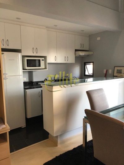Flat/Apart Hotel, 1 quarto, 45 m² - Foto 1