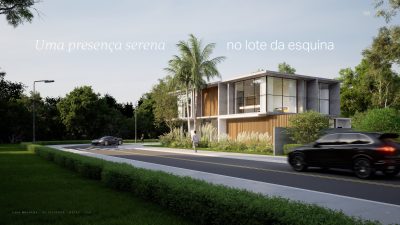 Casa, 4 quartos, 232 m² - Foto 1