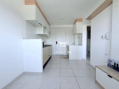 Apartamento, 2 quartos, 33 m² - Foto 1