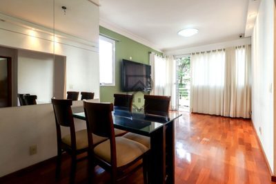 Apartamento, 3 quartos, 100 m² - Foto 3