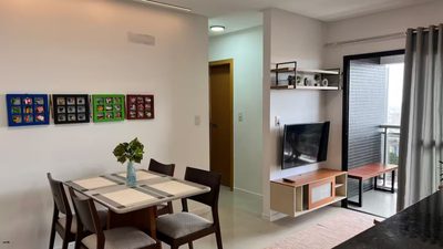 Apartamento, 2 quartos, 68 m² - Foto 2