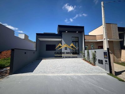Casa, 3 quartos, 118 m² - Foto 1