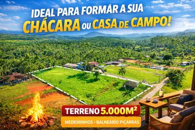 Terreno, 5000 m² - Foto 1