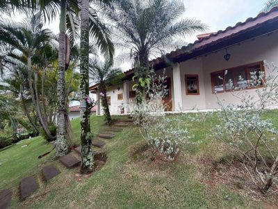Casa de Condomínio, 4 quartos - Foto 1